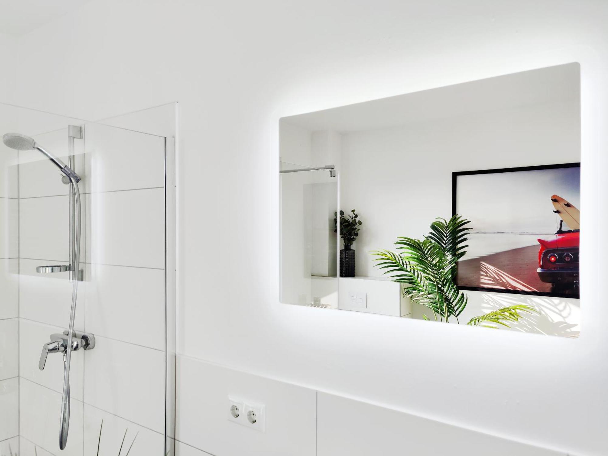 Penthouse Mit Whirlpool Bei Hannover Burgwedel (Lower-Saxony) Exterior foto