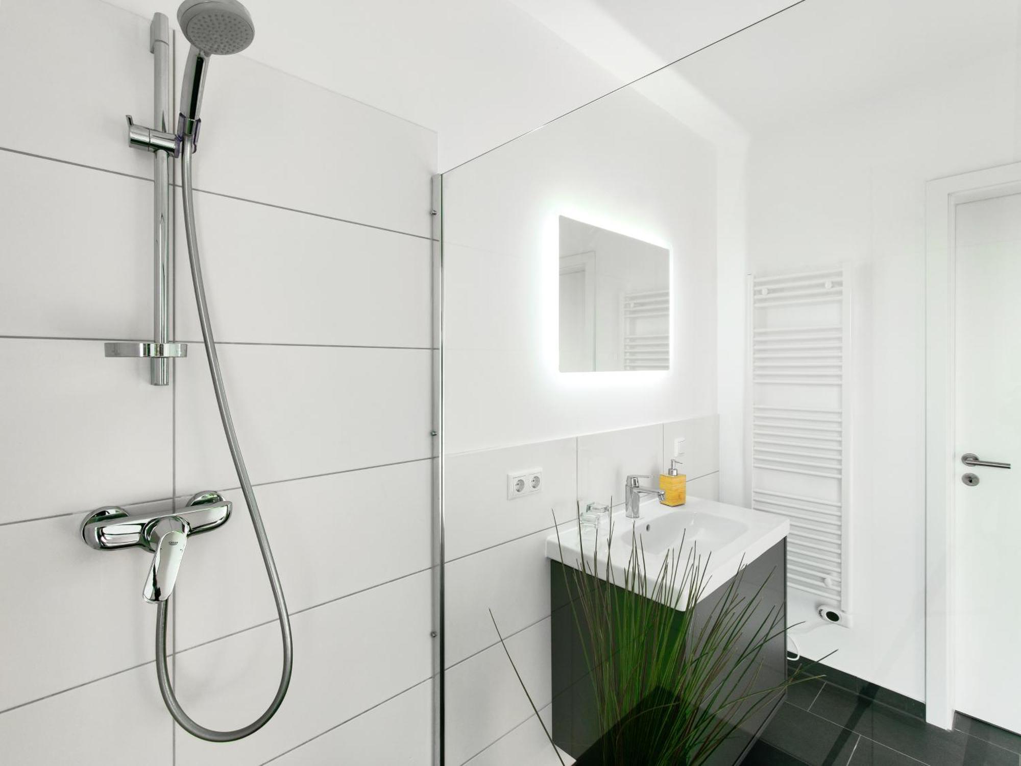 Penthouse Mit Whirlpool Bei Hannover Burgwedel (Lower-Saxony) Exterior foto
