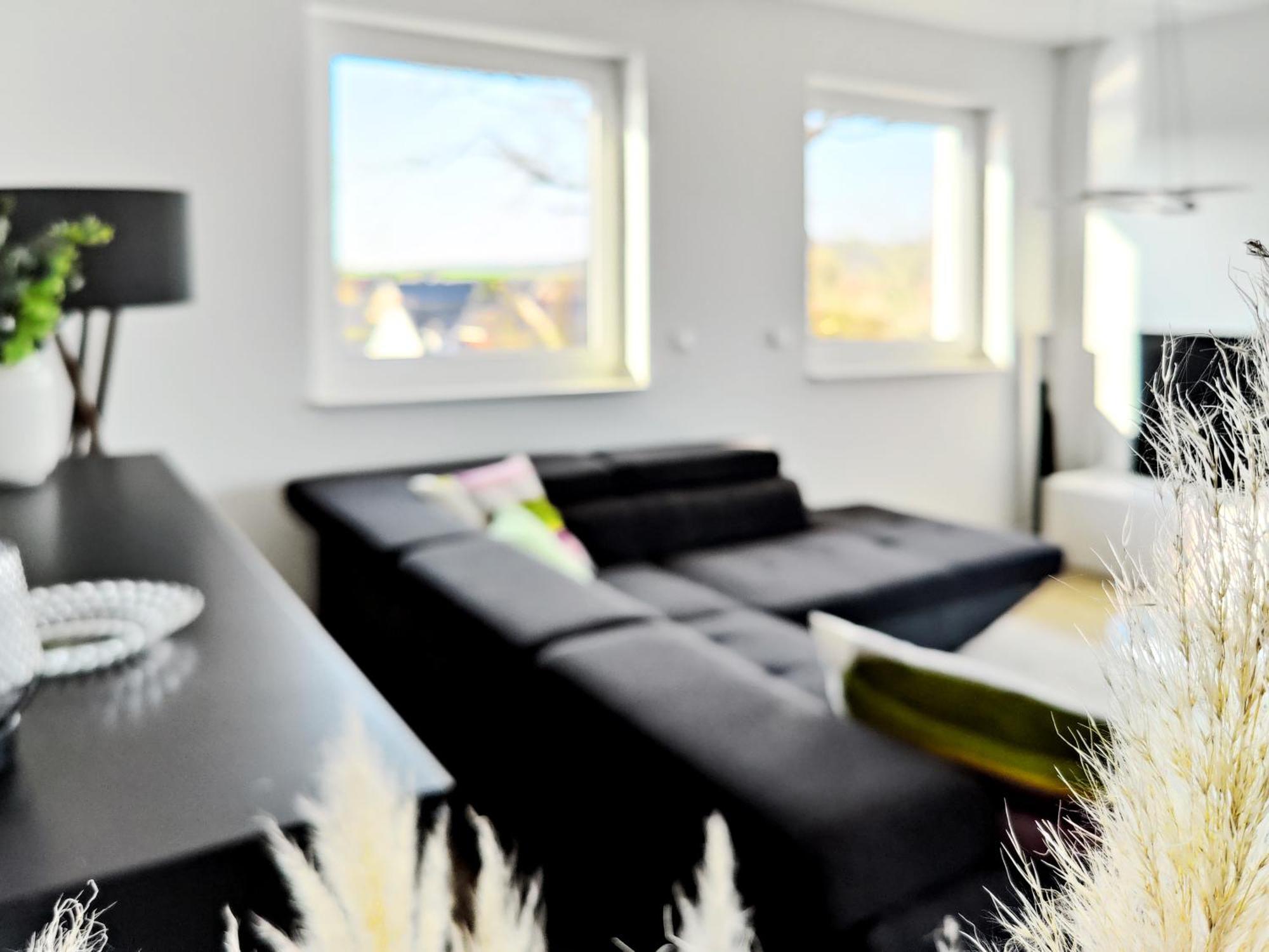 Penthouse Mit Whirlpool Bei Hannover Burgwedel (Lower-Saxony) Exterior foto